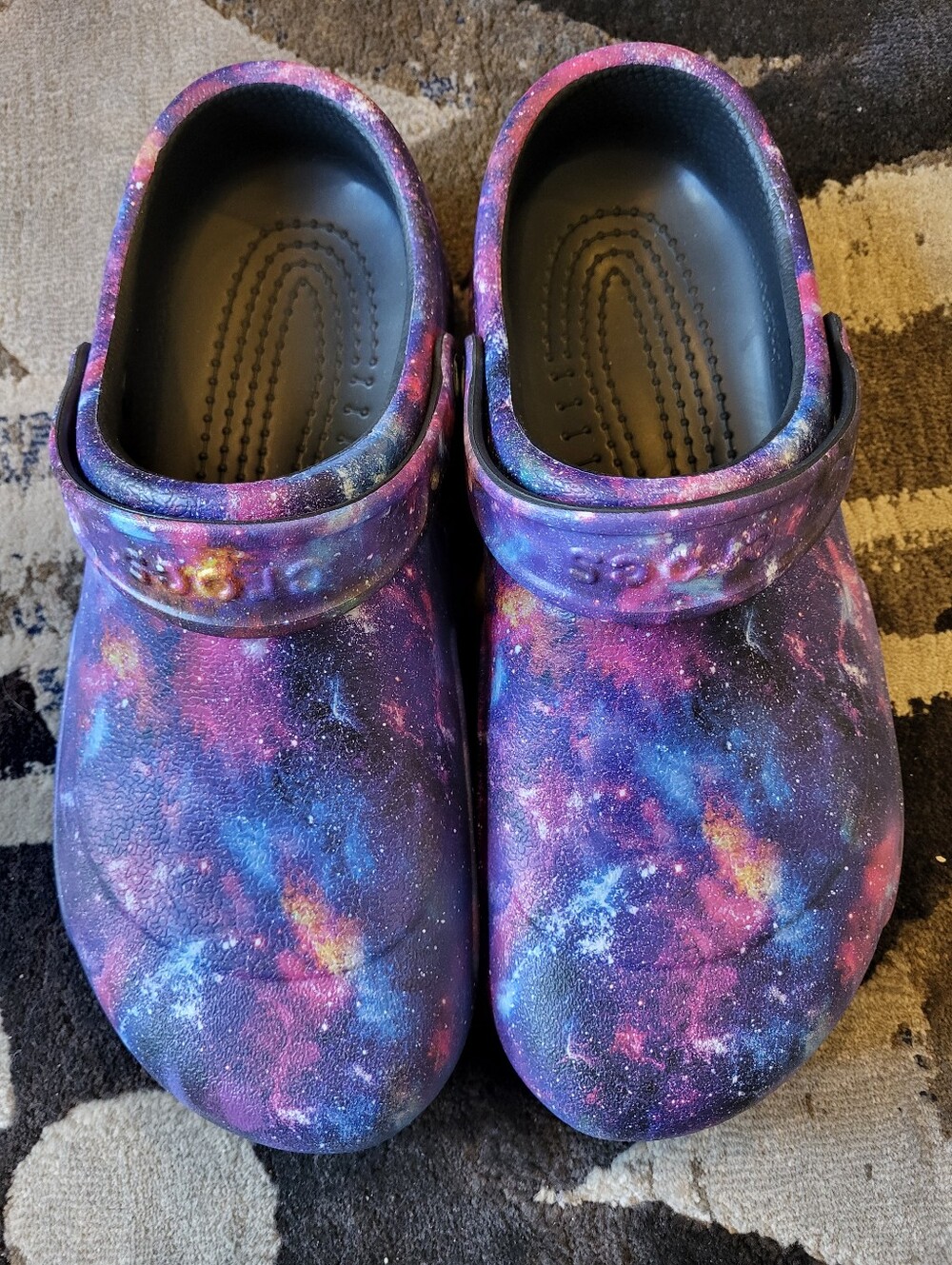 Crocs Cosmic Nebula